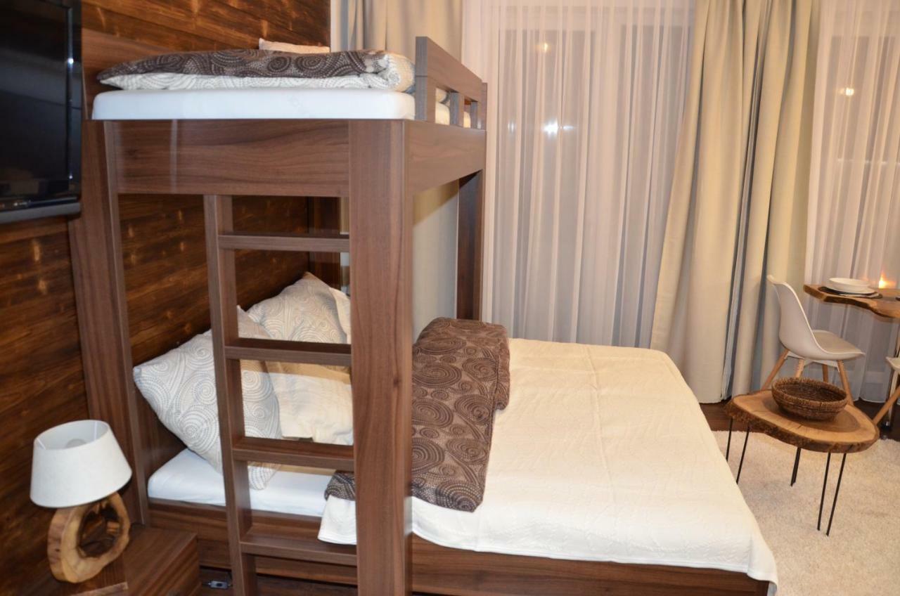 Appartamento Primo Maxi Vysoké Tatry Esterno foto