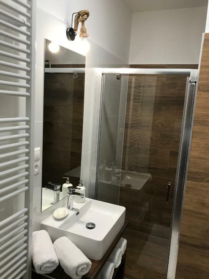 Appartamento Primo Maxi Vysoké Tatry Esterno foto
